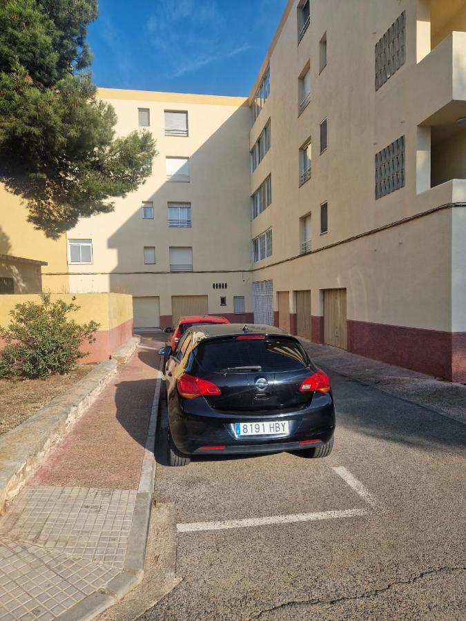 Sant Carlos de la Ràpita Apartament Les Delicies מראה חיצוני תמונה