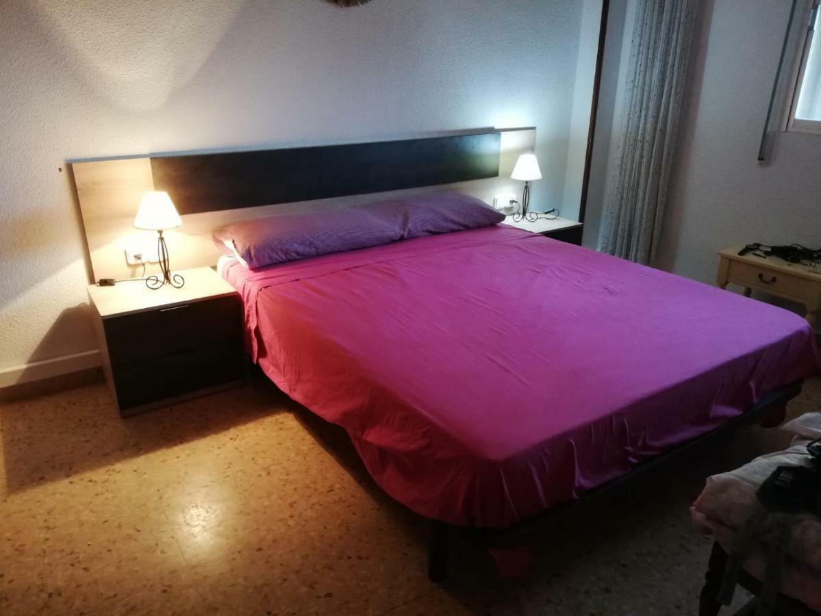 Sant Carlos de la Ràpita Apartament Les Delicies מראה חיצוני תמונה